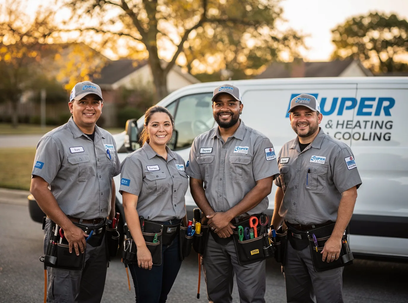 Hvac Repair company in Morris, OK