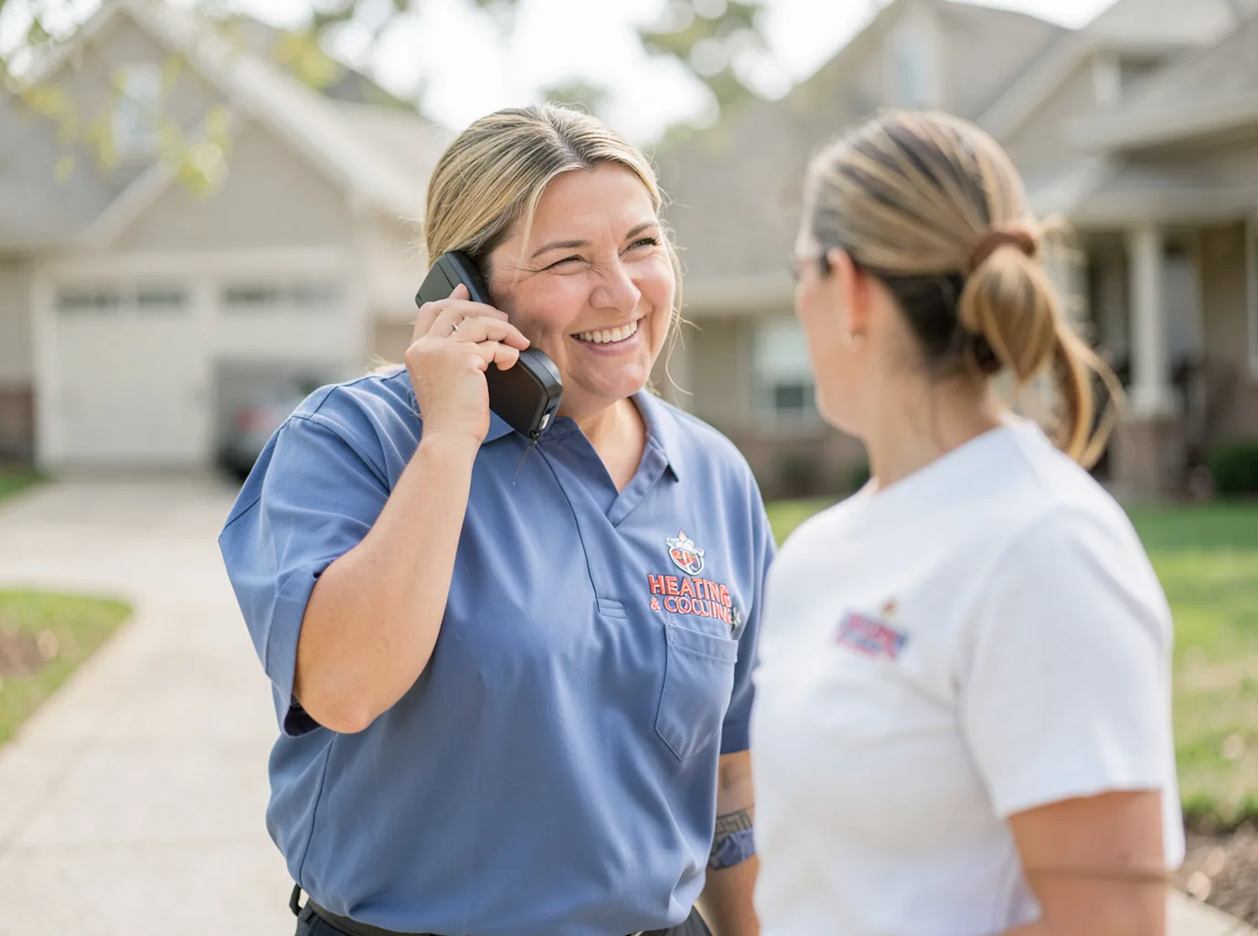Hvac Repair Morris, OK FAQs